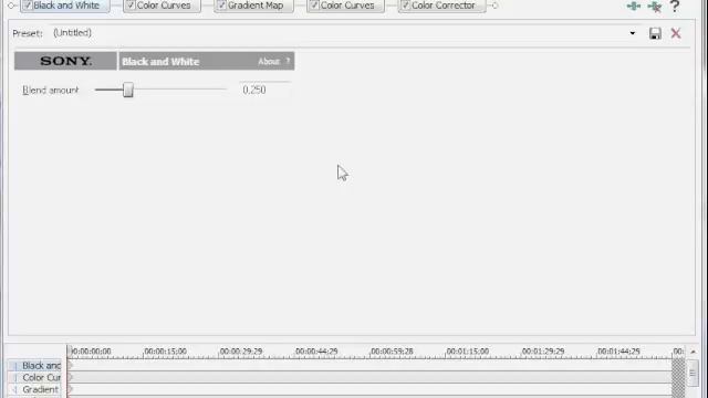 Sony Vegas Tutorial || Coloring Type 98 смотреть онлайн