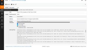Ntop monitoring tool in Linux