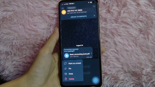 ✅ How To Delete Conversation On Telegram 🔴 смотреть онлайн