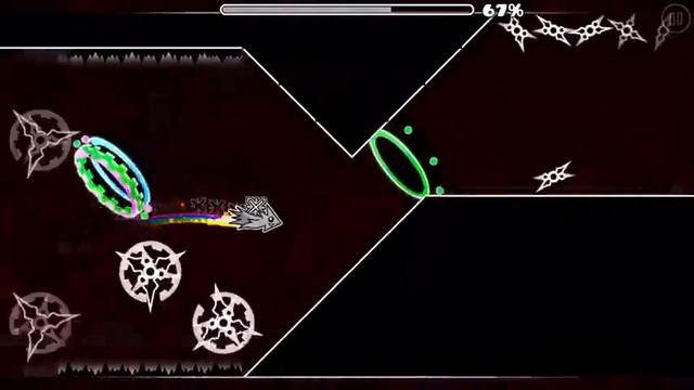 my first incomplete geometry dash level xp смотреть онлайн