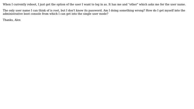 How to reboot Ubuntu to log into boot GRUB screen? смотреть онлайн