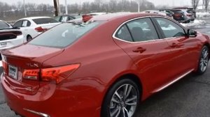 2019 Acura TLX 3.5 V-6 9-AT SH-AWD with Advance Package