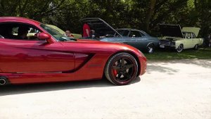 dodge viper sound