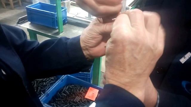 Нагетание Циатима в полость антифрикционной трубки 2 смотреть онлайн