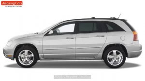 2008 Chrysler Pacifica