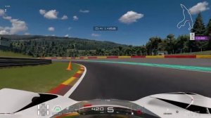 Gt sport / Dodge SRT Tomahawk / Spa-Francorchamps / 1:15.696