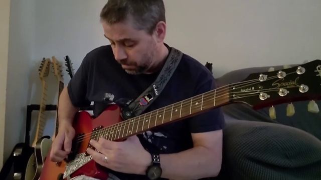 Albatross (cover - Fleetwood Mac, Peter Green era) смотреть онлайн