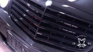 Mercedes-Benz E-Class W211