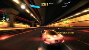 Asphalt 8, Maserati Alfieri, LAB 01, Test 003, RnD