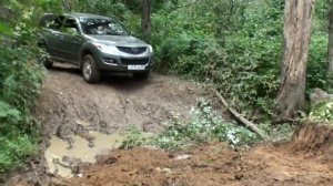 Great Wall Hover H5 Offroad