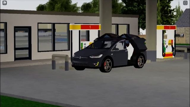 Tesla. Modal X Xmas show in roblox LucasTheFunnyGamer roadto30subscribers
