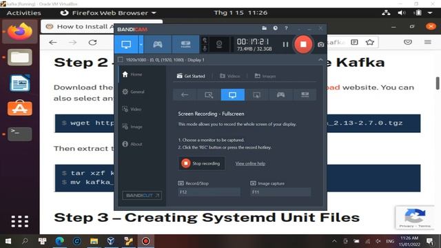 #kafka #apachekafka Install and config apache kafka on ubuntu смотреть онлайн