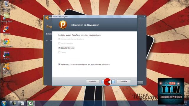 Como descargar Avast con licencia hasta el 2038. смотреть онлайн