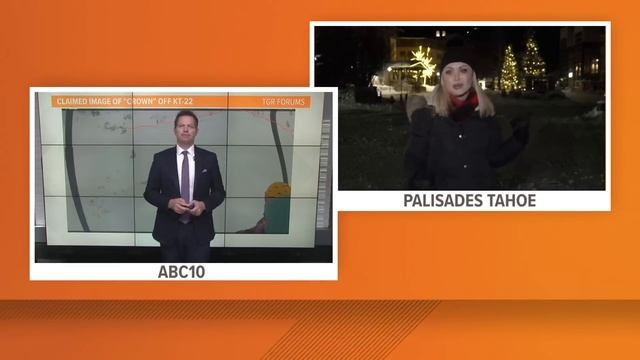 California Avalanche: Deadly avalanche at Palisades Tahoe, explaining how they happen смотреть онлайн