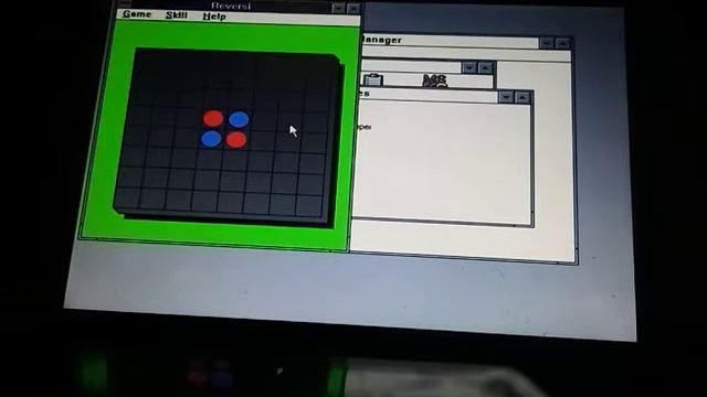 upgrading from Windows 3.0 to 3.11 on actual hardware смотреть онлайн