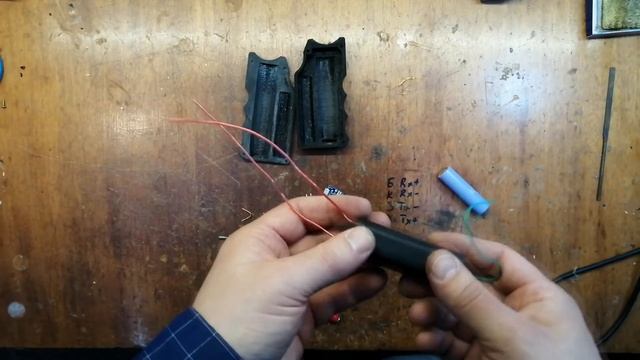Мощный Электрошокер из деталей с Aliexpress собрать своими руками