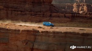 Обзор DJI Power 1000 и 500