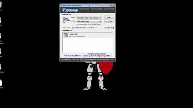 pinnacle game profiler(tutorial em portugues) смотреть онлайн