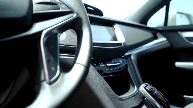 Cadillac Edmond - 2019 XT5 Week 2 смотреть онлайн