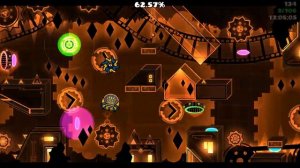 'Vignette' by CherryTeam (Extreme Demon) | Geometry Dash