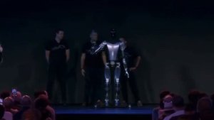 New Tesla bot OPTIMUS Ilon Mask
