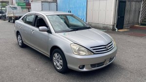 NT-406 TOYOTA ALLION AZT240-0018990 1AZ-FSE AT