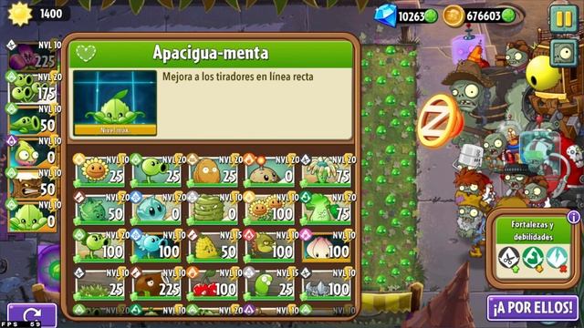 Floramar en Modo Arena - Mazos Ganadores - PvZ 2 смотреть онлайн