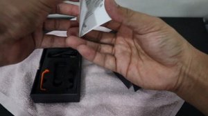 UNBOXING Stryd Running Foot Pod | Quick installation