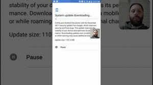 Android 8 Oreo Upgrade - Android 8 Oreo Güncellemesi