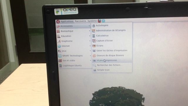 id impression linux смотреть онлайн