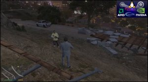 Grand Theft Auto V - Marriage counseling episode