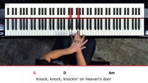 2 - Knockin On Heavens Door