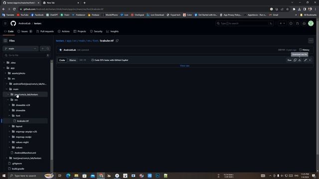 TextArc textArc in Android Studio | JAVA | 2024 смотреть онлайн