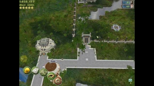 Triceratops's & Rex Enclosure - Jurassic Park Operation Genesis - #12 смотреть онлайн