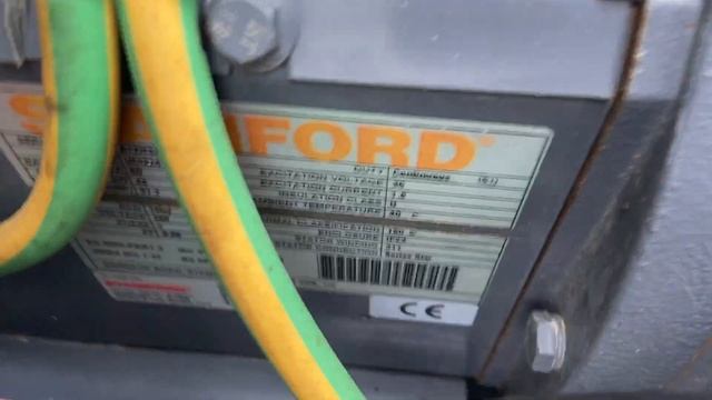 DPX Power : Iveco NEF45SM1A - 60 kVA Generator - DPX-12045 смотреть онлайн