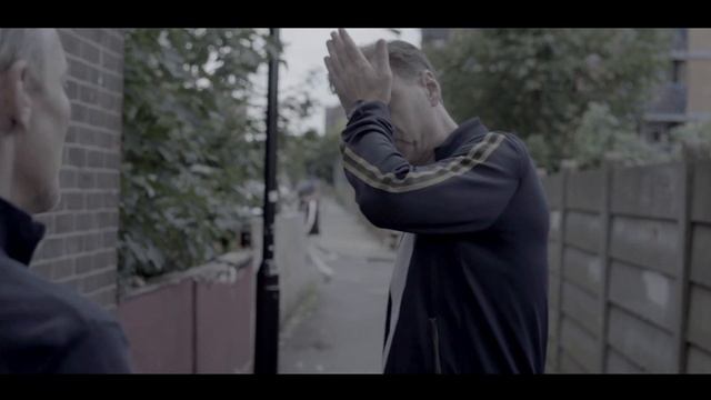 Ryan Simms Ryan Simms Longdog the movie LTD promotional Showreel