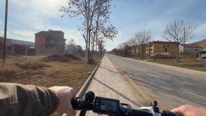 Ущелье реки Аликоновка, Замок коварства и любви, Кисловодск. 4К