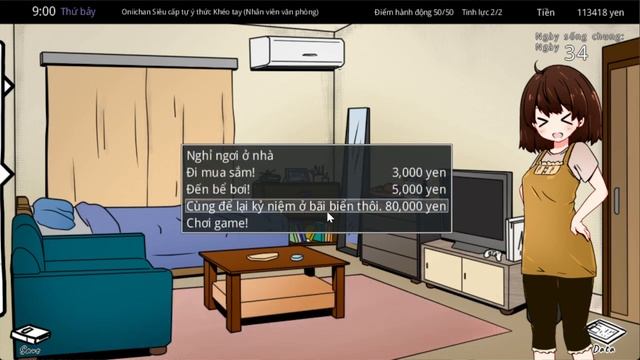 Imouto! Life ~Monochrome~ Việt hóa + Màu смотреть онлайн