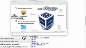 03-Install Oracle VirtualBox in Mac M1/M2