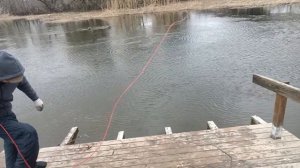 ОТец забросил поисковый магнит. Полная версия