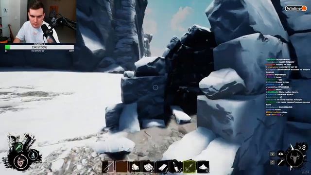 БРАТИШКИН ИГРАЕТ: DREAD HUNGER С 89 СКВАДОМ / 1-ЧАСТЬ / СТРИМ 10.07.2023