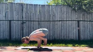 Тренировка по йоге в стиле FYSM