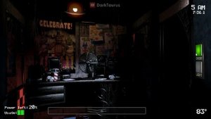 FNAF Ultra Custom Night