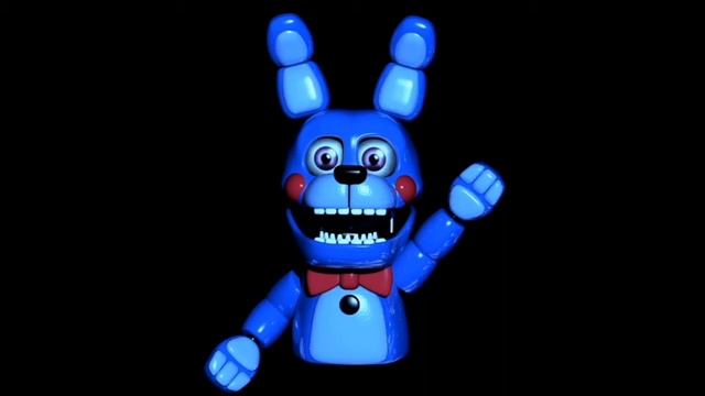 Фнаф как менялся бон бон смотреть онлайн