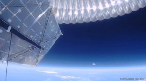 Несколько спутников раздают wi fi интернет от компании SpaceX