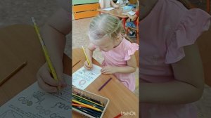 Наши будни в детском саду!