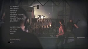 Left 4 Dead 2  custom menu music & video test