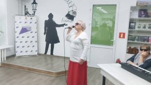 город Коркино общество слепых концерт ко дню пожилого человека