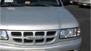 2001 Isuzu Rodeo Used Cars Virginia Beach VA