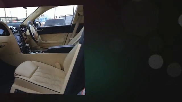 Used Bentley Continental Flying Spur 6.0 W12 Speed 4dr Auto recently advertised on www.autoweb.co.u смотреть онлайн